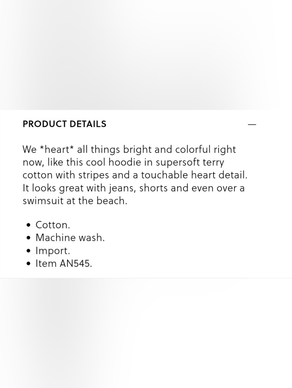 Crewcuts Heart Sweatshirt - Picture 2 of 6